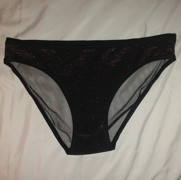 Victoria secret mesh underwear Clearance